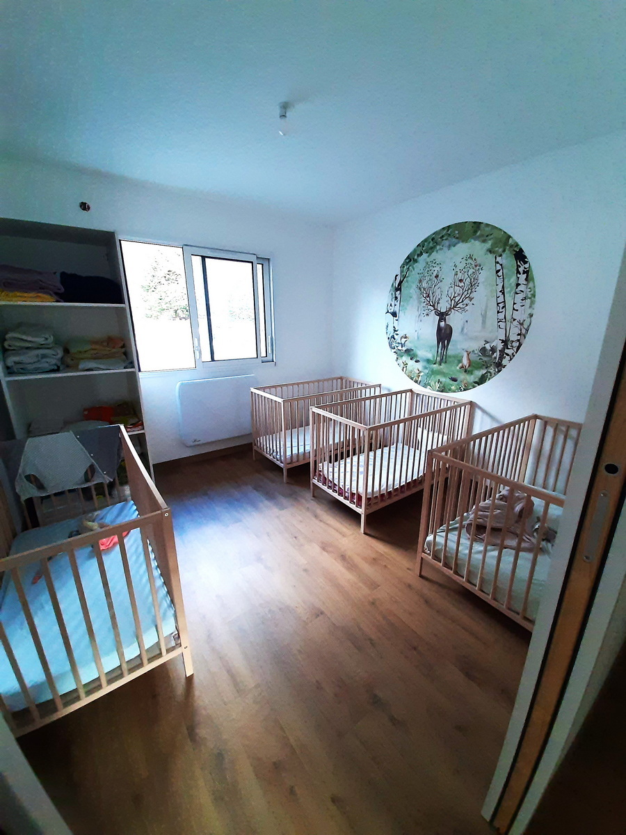 Espace sommeil